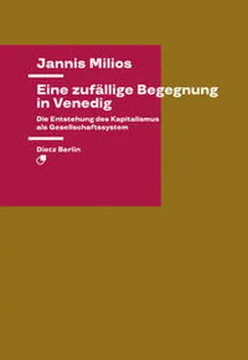 Milios / Me¯lios |  Eine zufällige Begegnung in Venedig | Buch |  Sack Fachmedien