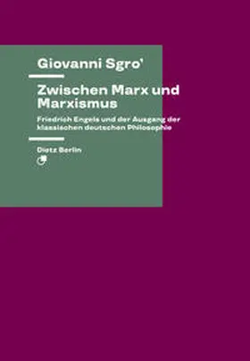 Sgro' |  Zwischen Marx und Marxismus | Buch |  Sack Fachmedien