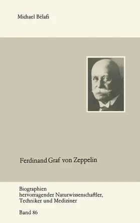  Ferdinand Graf von Zeppelin | Buch |  Sack Fachmedien