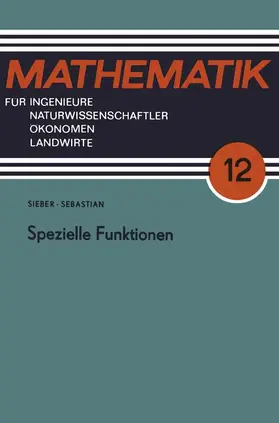 Sebastian |  Spezielle Funktionen | Buch |  Sack Fachmedien