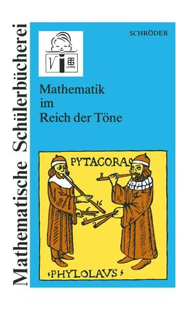  Mathematik im Reich der Töne | Buch |  Sack Fachmedien