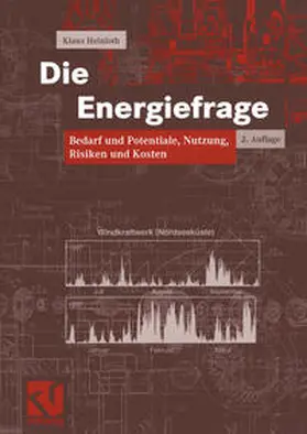 Heinloth |  Die Energiefrage | eBook | Sack Fachmedien