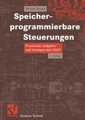 Braun |  Speicherprogrammierbare Steuerungen | eBook | Sack Fachmedien