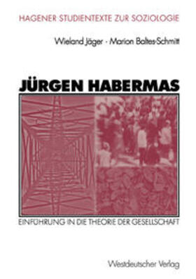 Jäger / Baltes-Schmitt |  Jürgen Habermas | eBook | Sack Fachmedien