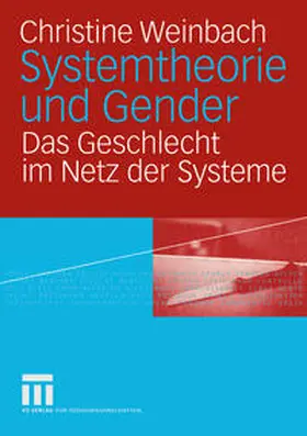 Weinbach |  Systemtheorie und Gender | eBook | Sack Fachmedien