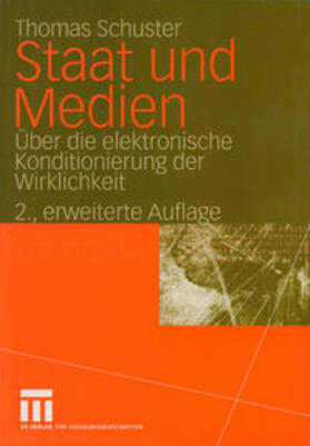 Schuster |  Staat und Medien | eBook | Sack Fachmedien