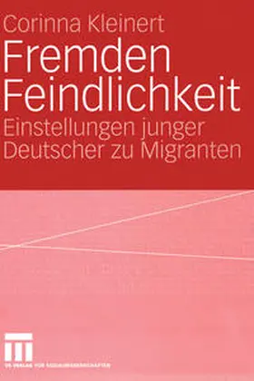 Kleinert |  Fremden Feindlichkeit | eBook | Sack Fachmedien