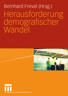 Frevel |  Herausforderung demografischer Wandel | eBook | Sack Fachmedien