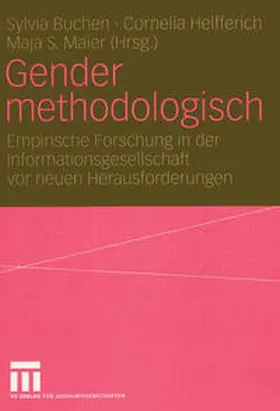 Buchen / Helfferich / Maier |  Gender methodologisch | eBook | Sack Fachmedien