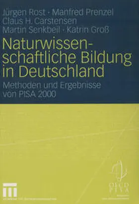 Rost / Prenzel / Carstensen |  Naturwissenschaftliche Bildung in Deutschland | eBook | Sack Fachmedien