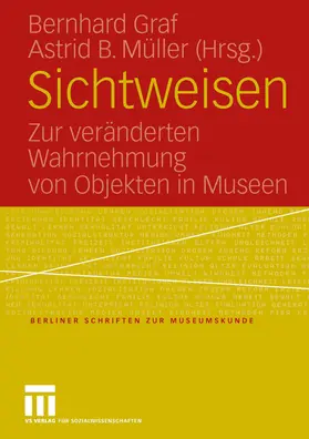 Graf / Müller |  Sichtweisen | eBook | Sack Fachmedien