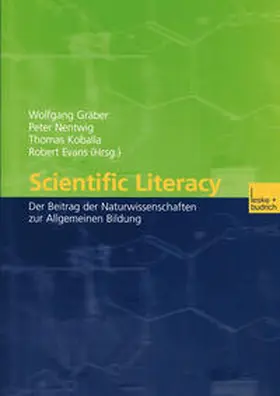 Gräber / Nentwig / Koballa |  Scientific Literacy | eBook | Sack Fachmedien