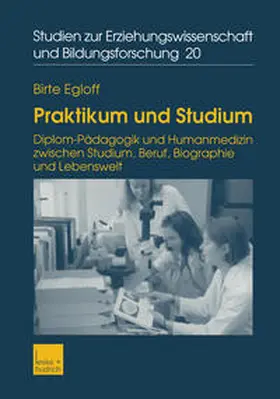 Egloff |  Praktikum und Studium | eBook | Sack Fachmedien