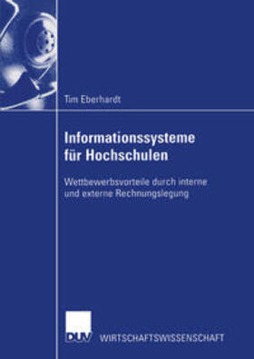 Eberhardt |  Informationssysteme für Hochschulen | eBook | Sack Fachmedien