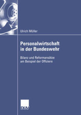 Müller |  Personalwirtschaft in der Bundeswehr | eBook | Sack Fachmedien