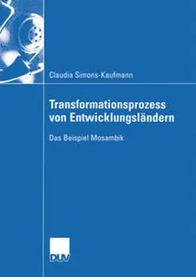 Simons-Kaufmann |  Transformationsprozess von Entwicklungsländern | eBook | Sack Fachmedien