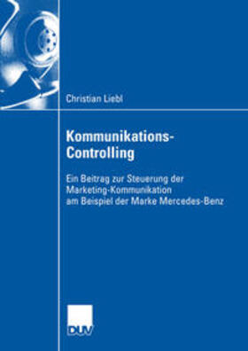 Liebl |  Kommunikations-Controlling | eBook | Sack Fachmedien