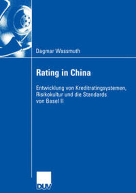 Wassmuth |  Rating in China | eBook | Sack Fachmedien