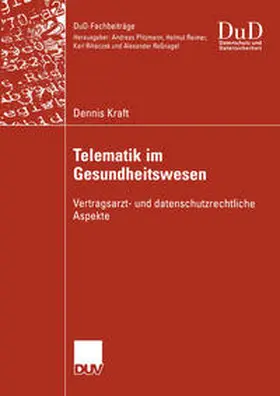 Kraft |  Telematik im Gesundheitswesen | eBook | Sack Fachmedien