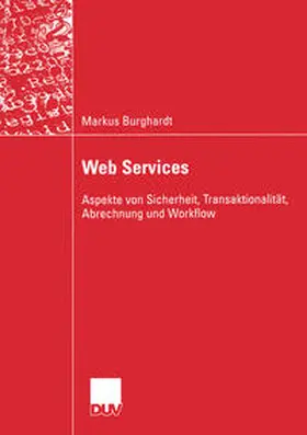 Burghardt |  Web Services | eBook | Sack Fachmedien