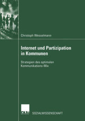 Wesselmann |  Internet und Partizipation in Kommunen | eBook | Sack Fachmedien