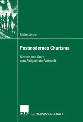 Lenze |  Postmodernes Charisma | eBook | Sack Fachmedien