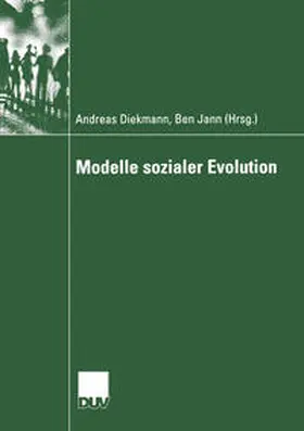 Diekmann / Jann | Modelle sozialer Evolution | E-Book | sack.de