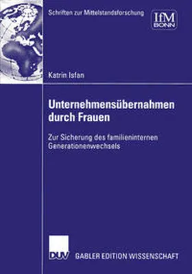 Isfan |  Unternehmensübernahmen durch Frauen | eBook | Sack Fachmedien