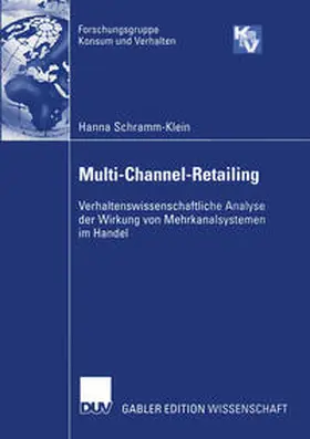 Schramm-Klein |  Multi-Channel-Retailing | eBook | Sack Fachmedien