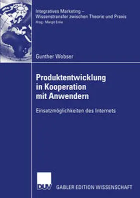 Wobser |  Produktentwicklung in Kooperation mit Anwendern | eBook | Sack Fachmedien