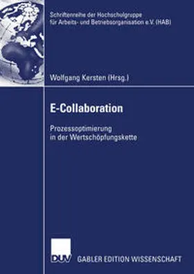 Kersten |  E-Collaboration | eBook | Sack Fachmedien