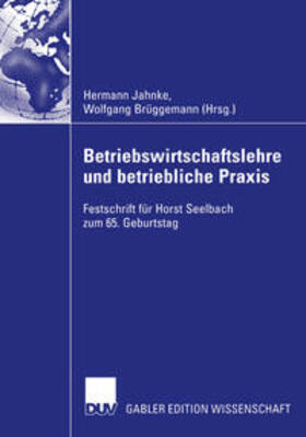 Jahnke / Brüggemann |  Betriebswirtschaftslehre und betriebliche Praxis | eBook | Sack Fachmedien