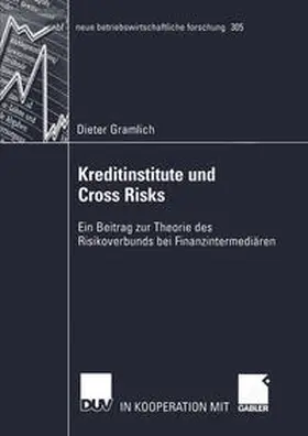 Gramlich |  Kreditinstitute und Cross Risks | eBook | Sack Fachmedien