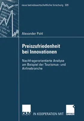 Pohl |  Preiszufriedenheit bei Innovationen | eBook | Sack Fachmedien