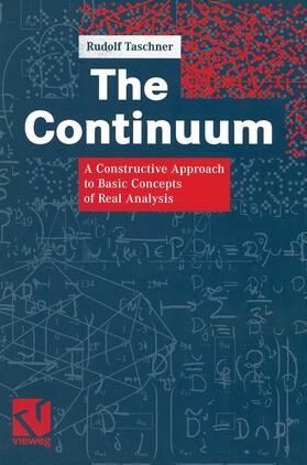 Taschner |  The Continuum | Buch |  Sack Fachmedien