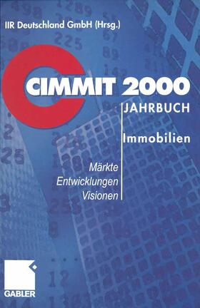 IIR |  CIMMIT 2000 Jahrbuch Immobilien | Buch |  Sack Fachmedien