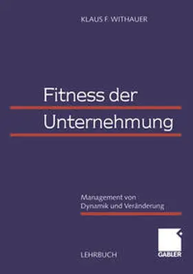 Fitness der Unternehmung | E-Book | sack.de