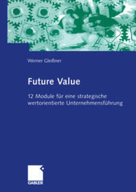 Gleißner | Future Value | E-Book | sack.de