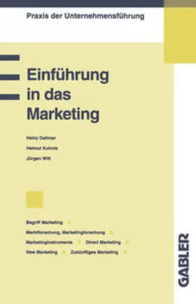 Kuhnle |  Einführung in das Marketing | eBook | Sack Fachmedien