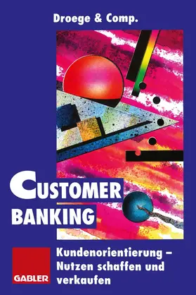  Customer Banking | Buch |  Sack Fachmedien