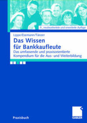 Lippe / Esemann / Taenzer |  Das Wissen für Bankkaufleute | eBook | Sack Fachmedien