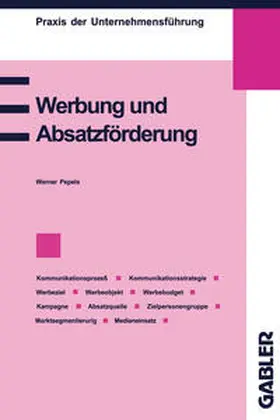  Werbung und Absatzförderung | eBook | Sack Fachmedien