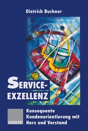 Buchner |  Service-Exzellenz | Buch |  Sack Fachmedien