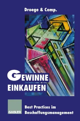  Gewinne einkaufen | Buch |  Sack Fachmedien