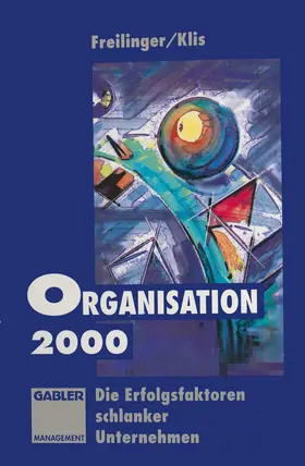 Klis |  Organisation 2000 | Buch |  Sack Fachmedien