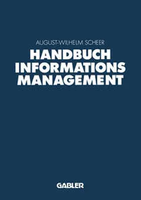  Handbuch Informationsmanagement | eBook | Sack Fachmedien