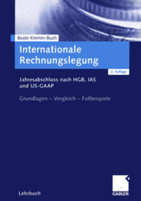 Kremin-Buch |  Internationale Rechnungslegung | eBook | Sack Fachmedien