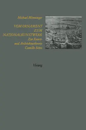 Mönninger |  Vom Ornament zum Nationalkunstwerk | eBook | Sack Fachmedien