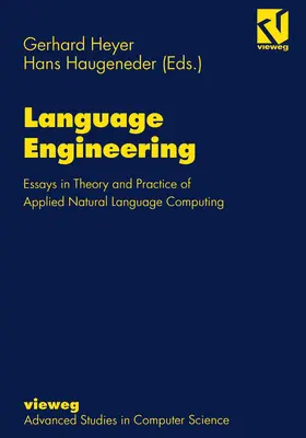 Haugeneder |  Language Engineering | Buch |  Sack Fachmedien