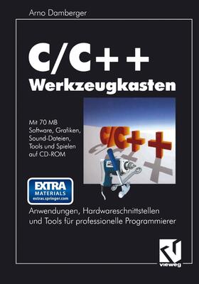 Damberger |  C/C++ Werkzeugkasten | Buch |  Sack Fachmedien